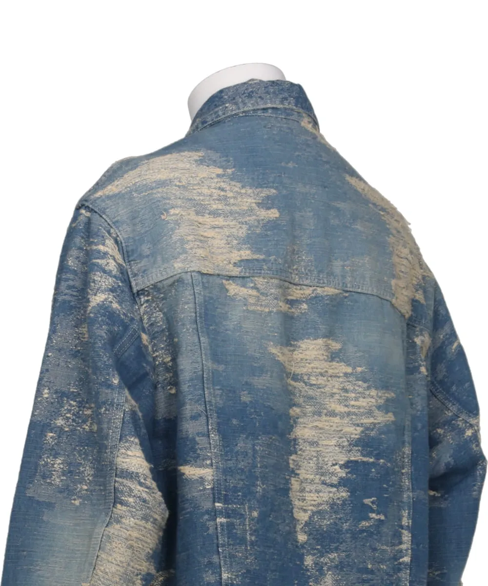 TAAKK DENIM 2ND TYPE JACKET